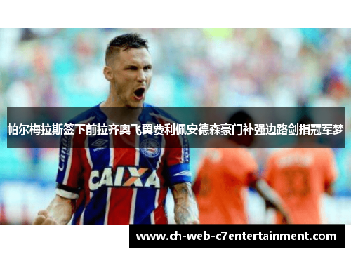 帕尔梅拉斯签下前拉齐奥飞翼费利佩安德森豪门补强边路剑指冠军梦